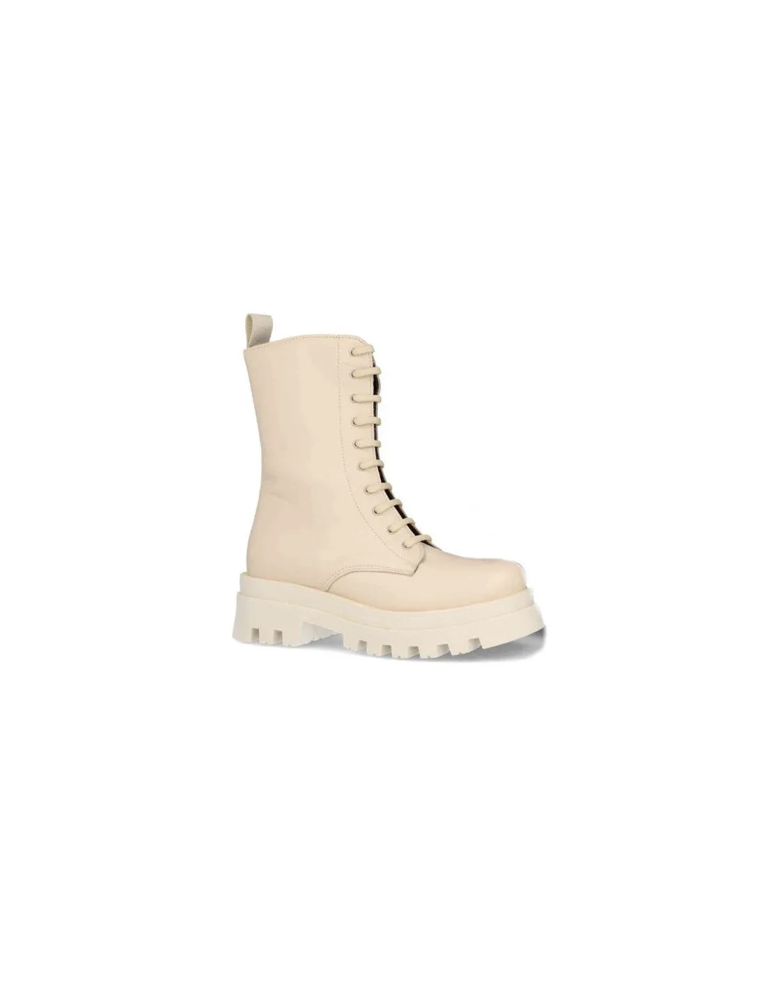 Botines militares planta gel