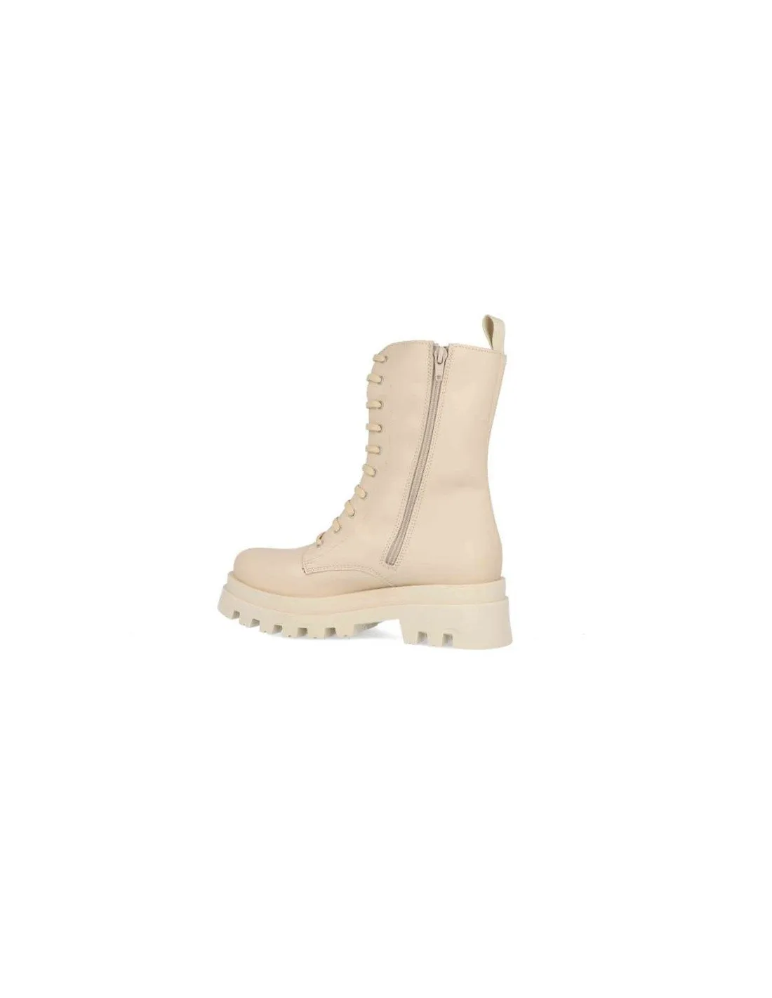 Botines militares planta gel