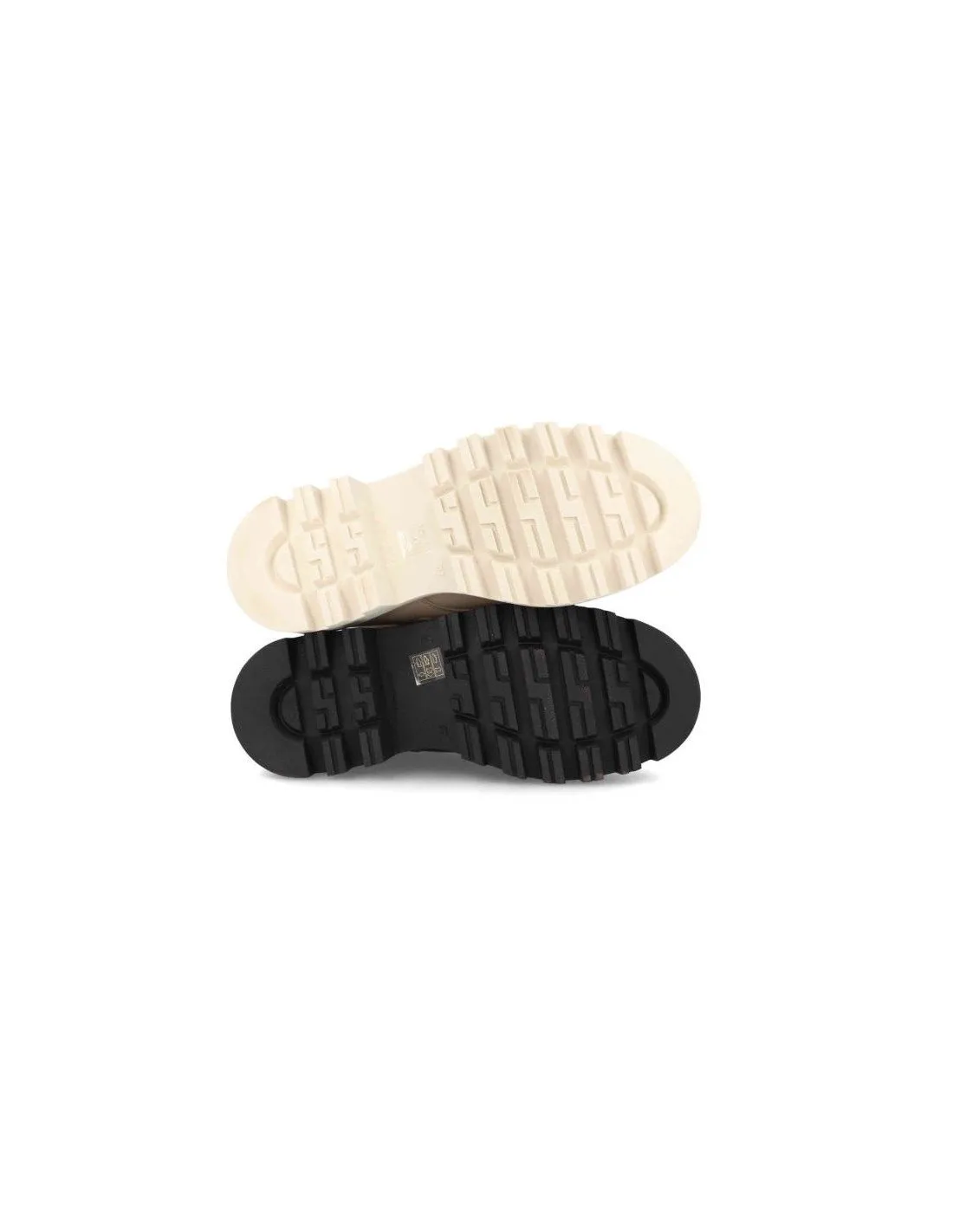 Botines militares planta gel