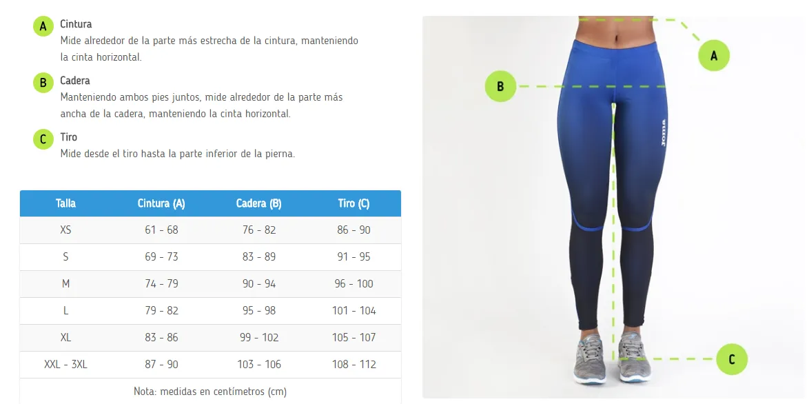 Braga Running Joma