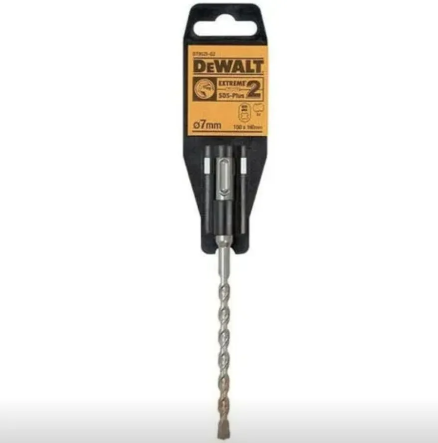 BROCA 7MMX160 SDSPLUS DEWALT DT9525QZ