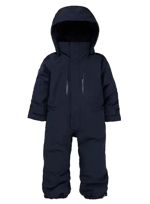 BUZO BURTON OUTBEAM ONE PIECE GORETEX  TRUE BLACK  KID´S