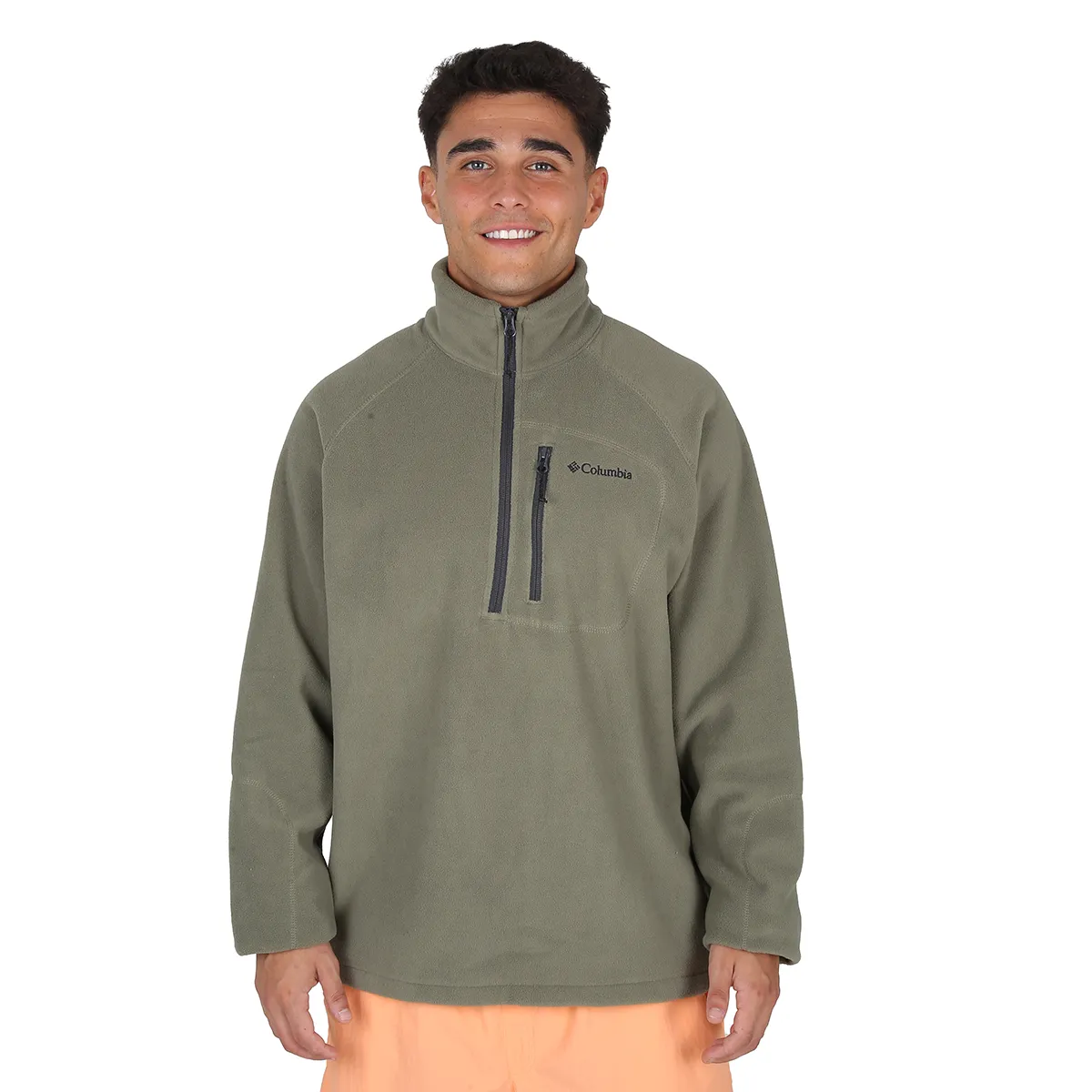 Buzo Outdoor Columbia Fast Trek Hombre