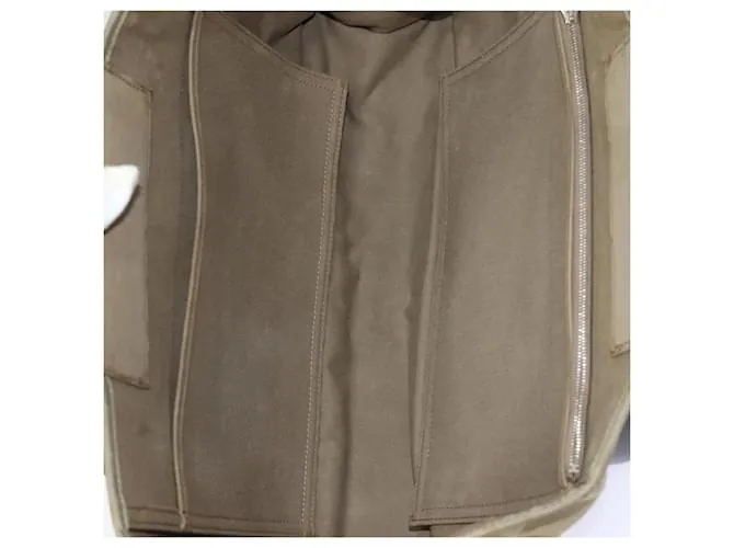 Cabag Hermès Beige 