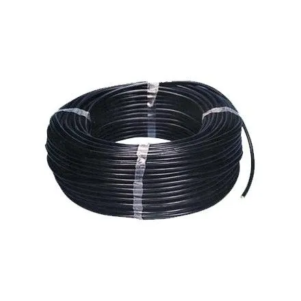 CABLE MANGUERA 4x1.5 negro