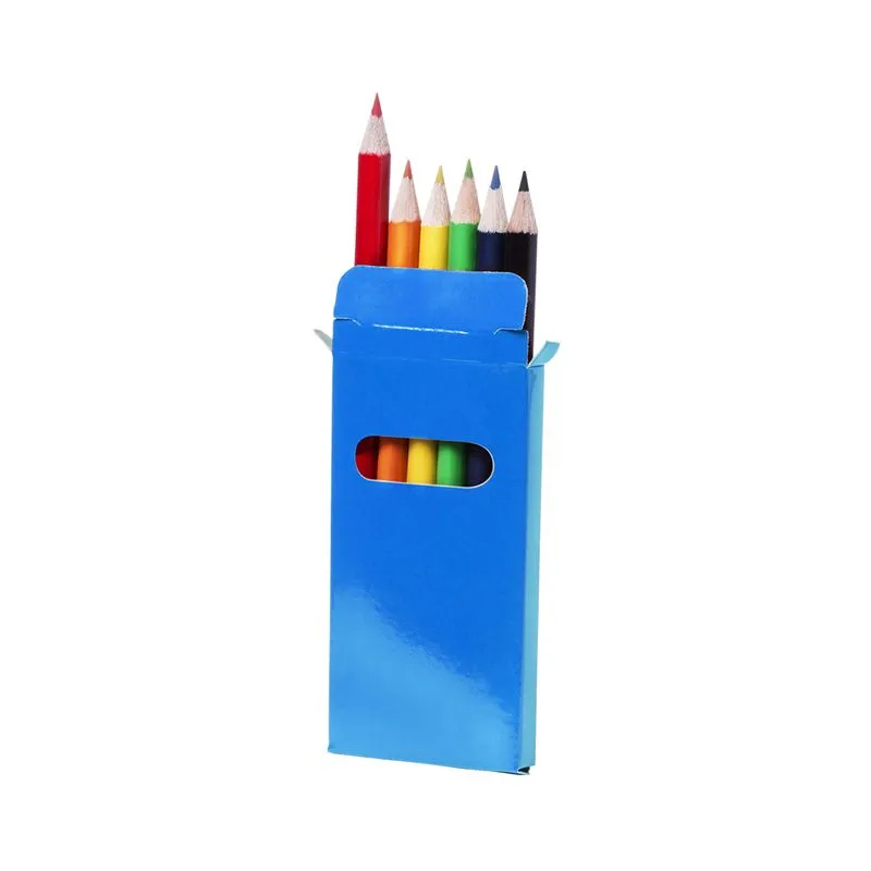 Caja Lápices Garten 6 Lápices