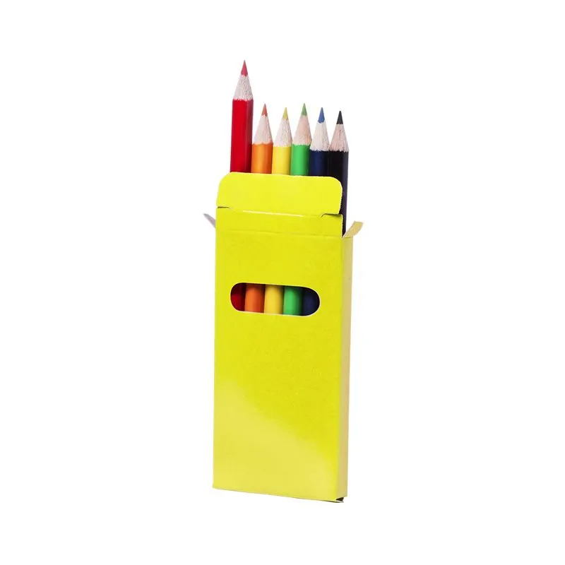 Caja Lápices Garten 6 Lápices