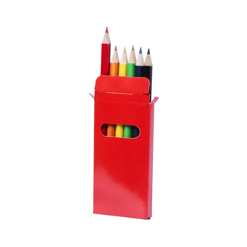 Caja Lápices Garten 6 Lápices