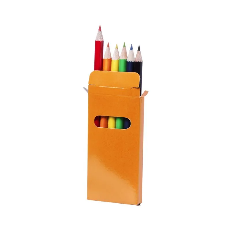 Caja Lápices Garten 6 Lápices