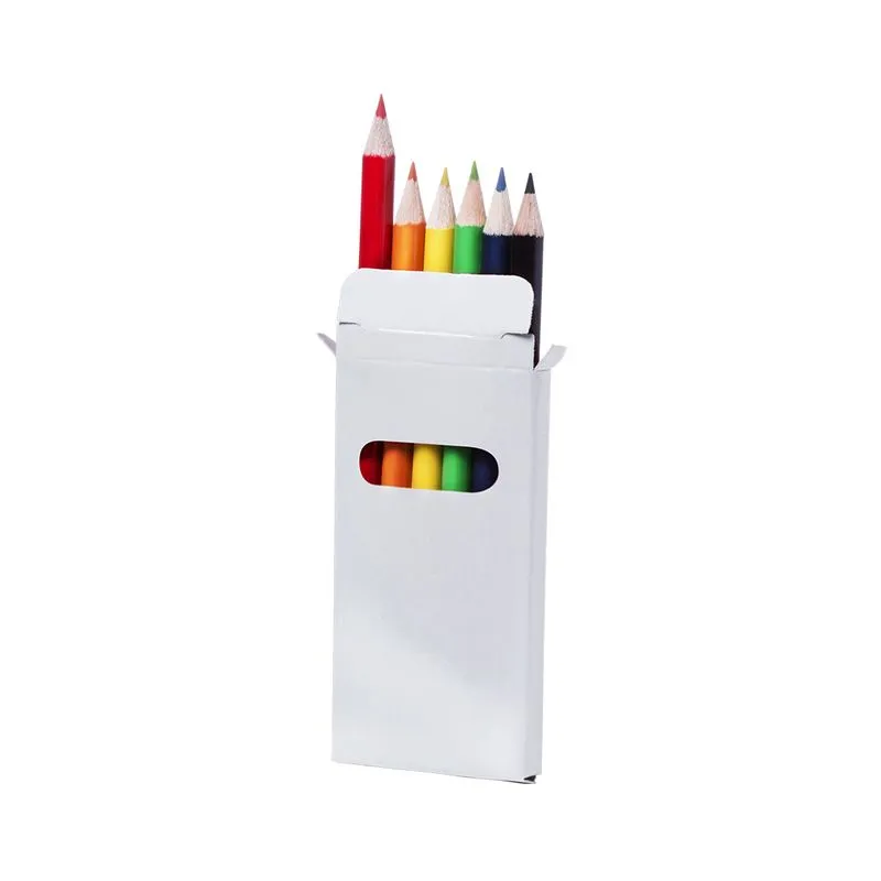Caja Lápices Garten 6 Lápices