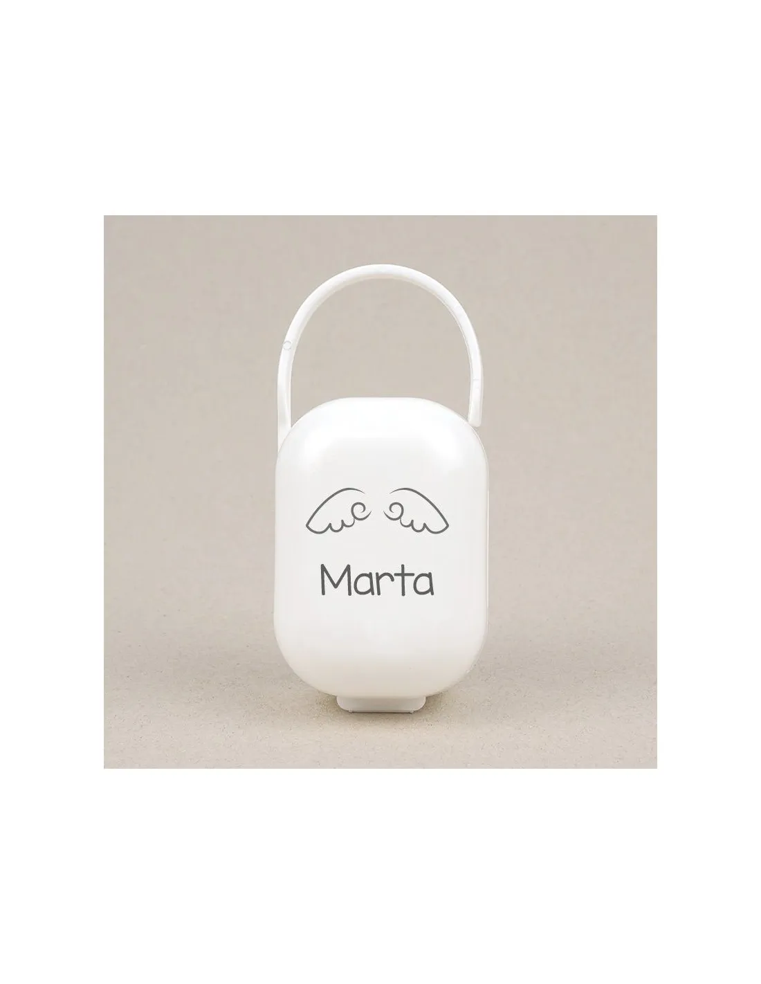 Cajita portachupete Alitas personalizada de Mi Pipo