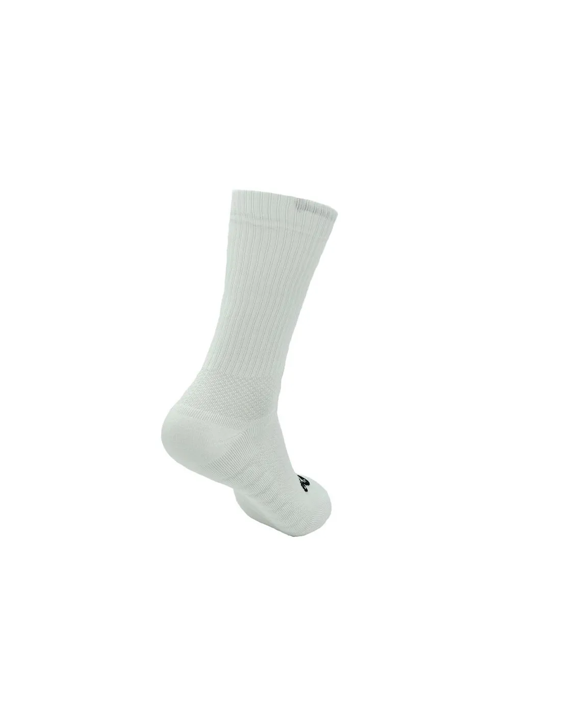 Calcetines de Running Kamuabu Para Competición Elite Blanco