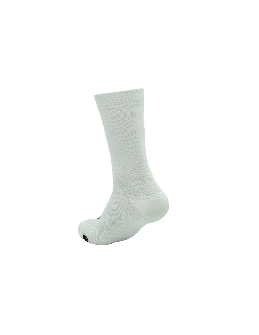 Calcetines de Running Kamuabu Para Competición Elite Blanco