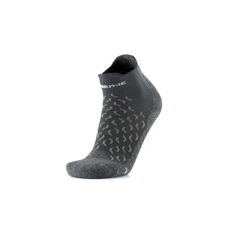 CALCETINES DE SENDERISMO THERMIC OUTDOOR ULTRACOOL ANKLE (GREY)