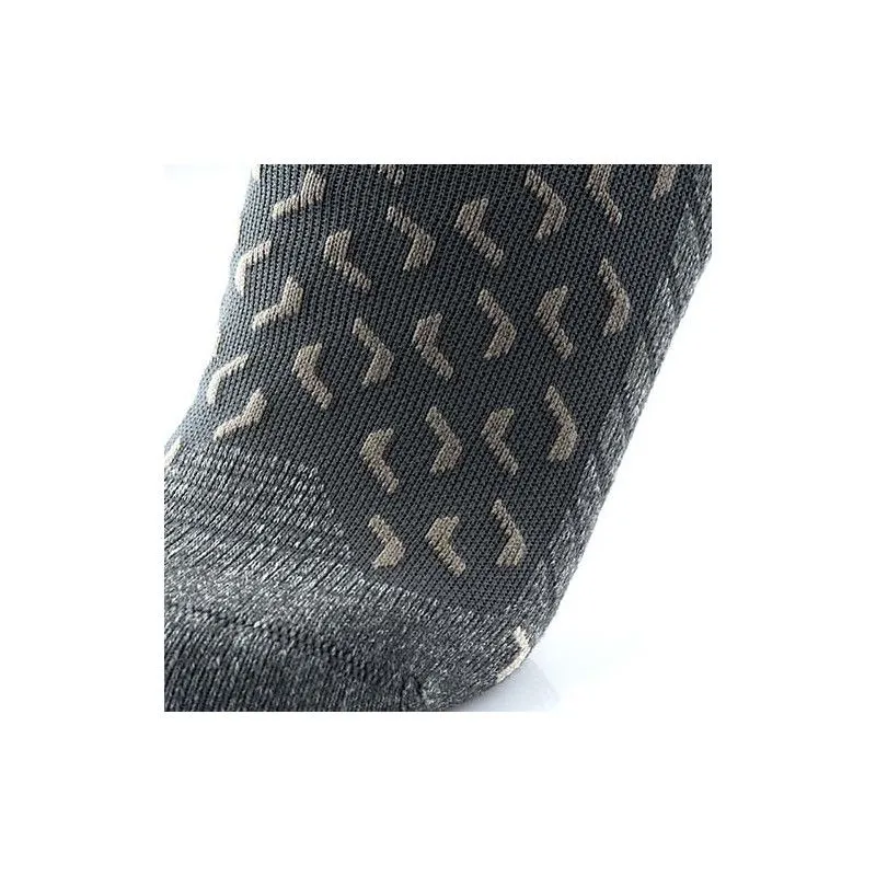 CALCETINES DE SENDERISMO THERMIC OUTDOOR ULTRACOOL ANKLE (GREY)