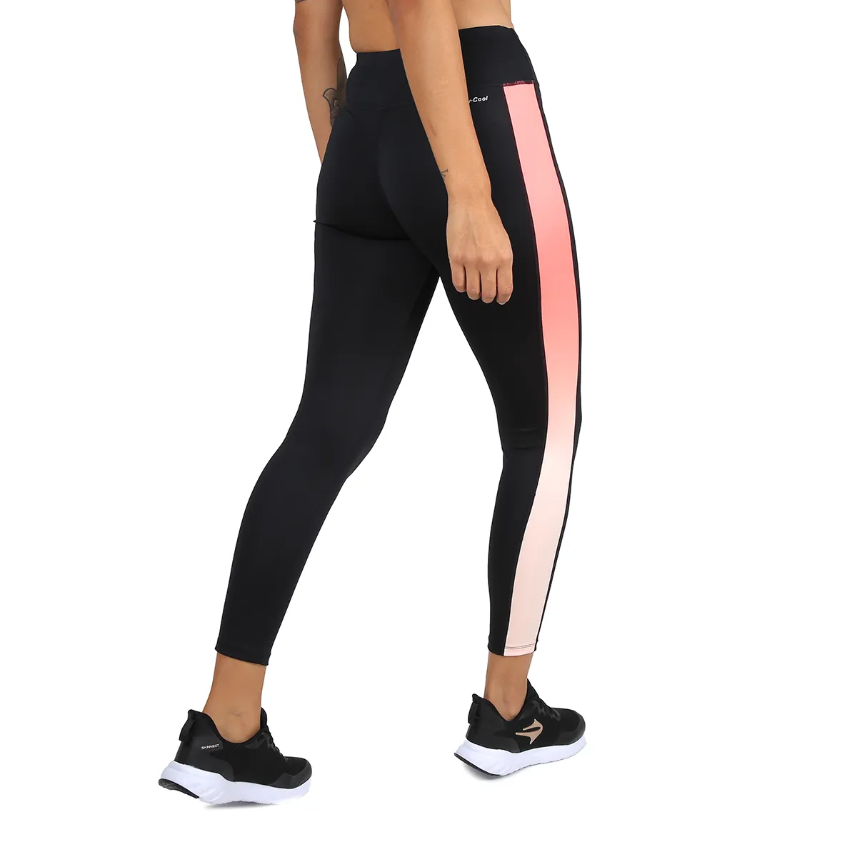 Calza Entrenamiento Topper Cuts Iii Mujer