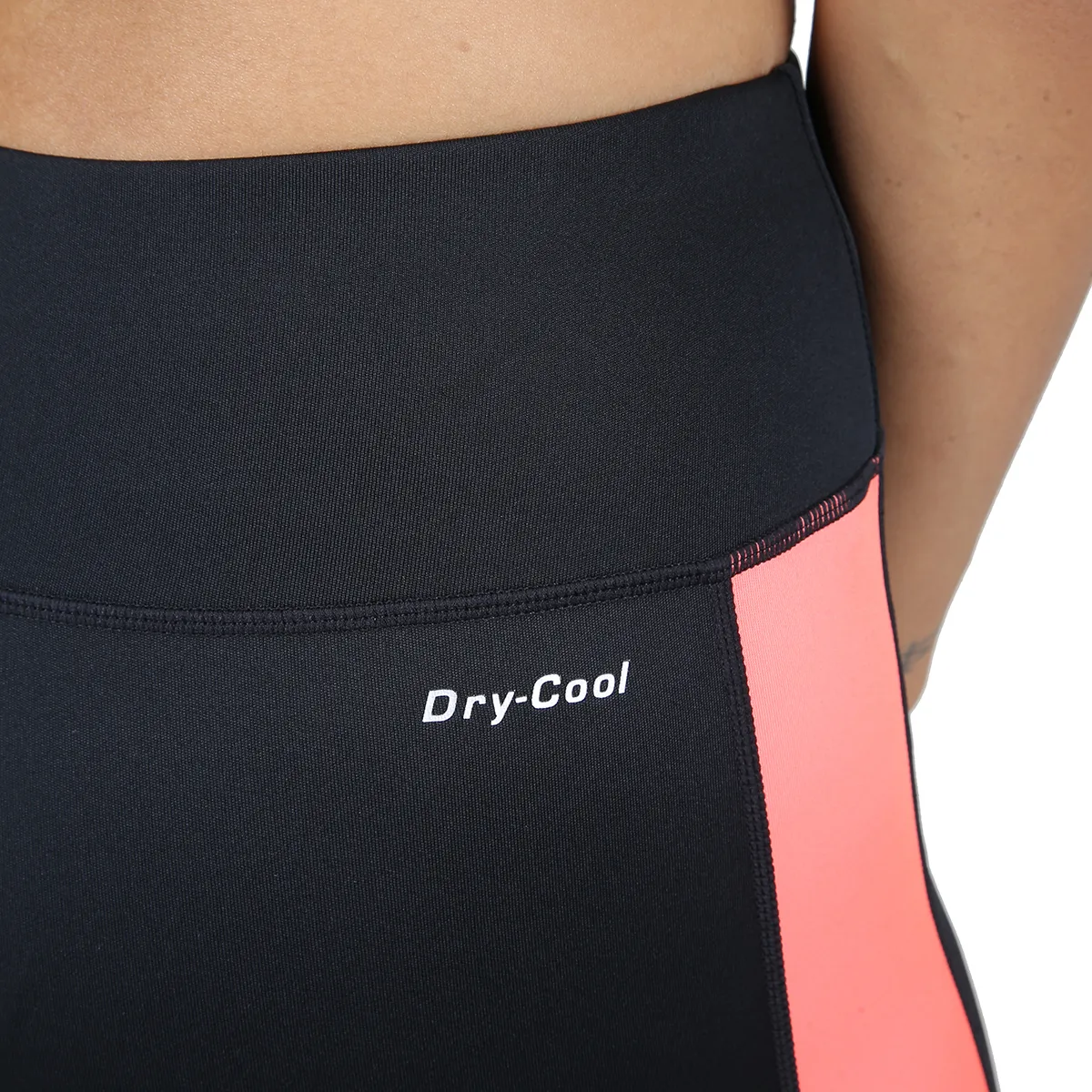 Calza Entrenamiento Topper Cuts Iii Mujer