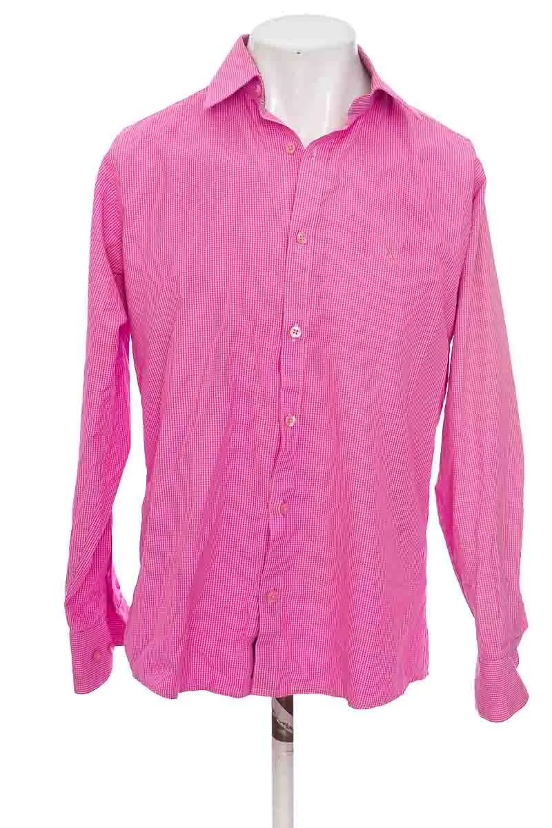 CAMISA COLOR ROSADO  KOSTA AZUL
