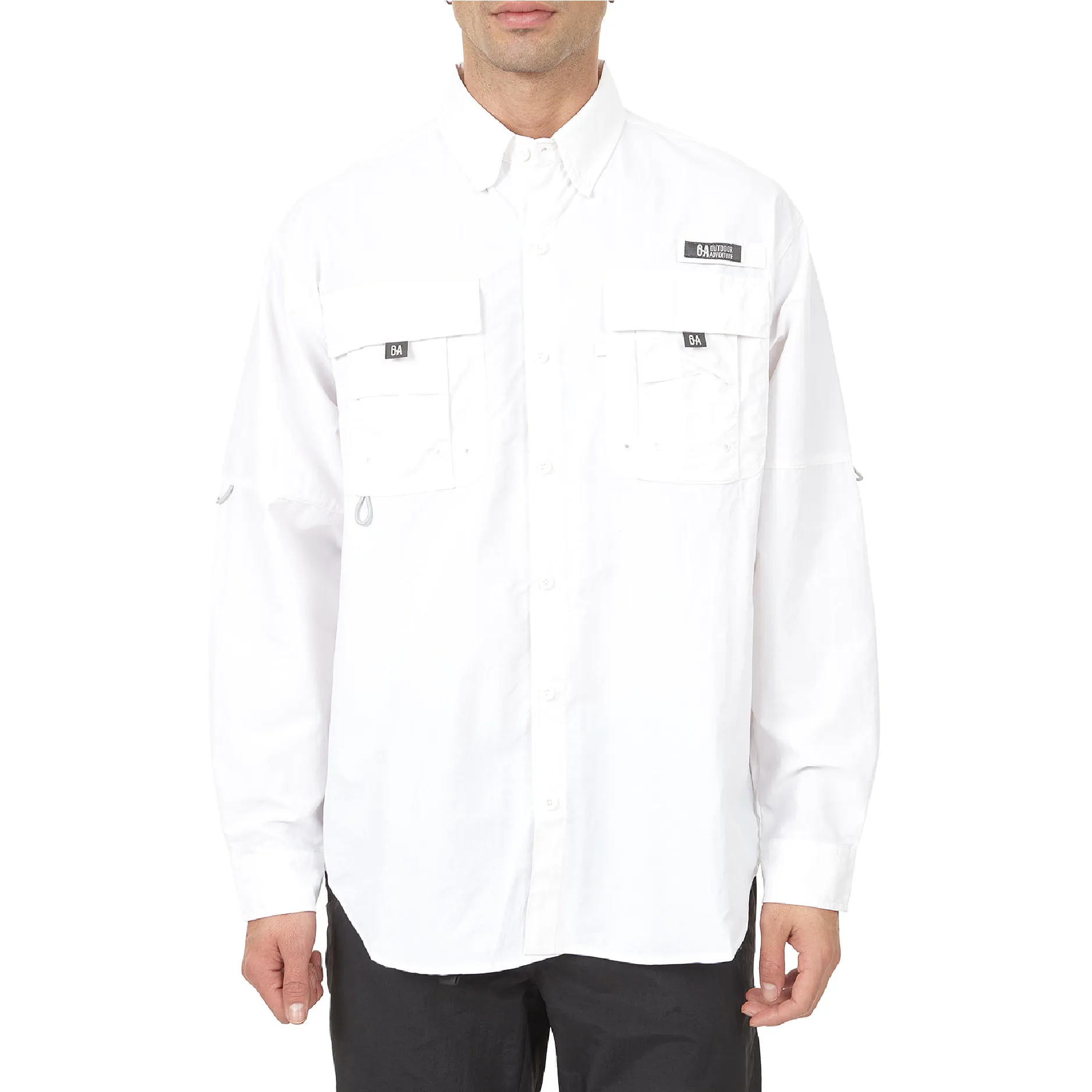 CAMISA HOMBRE COIBA LS / OUTDOOR ADVENTURE