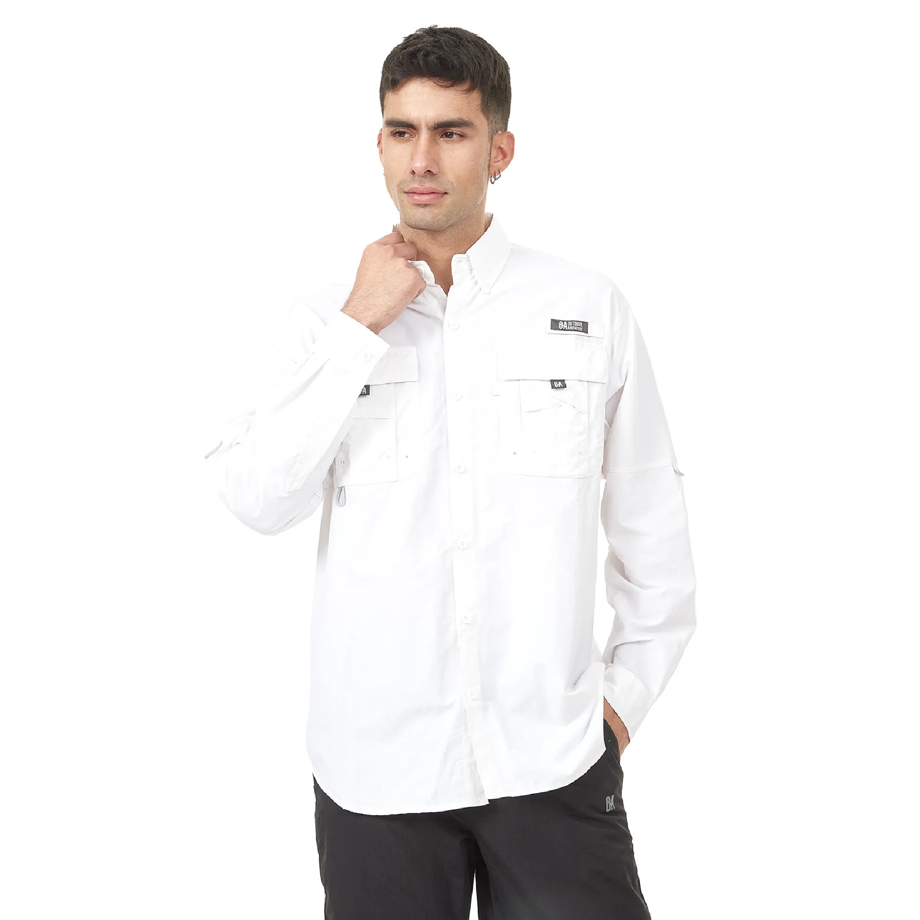 CAMISA HOMBRE COIBA LS / OUTDOOR ADVENTURE