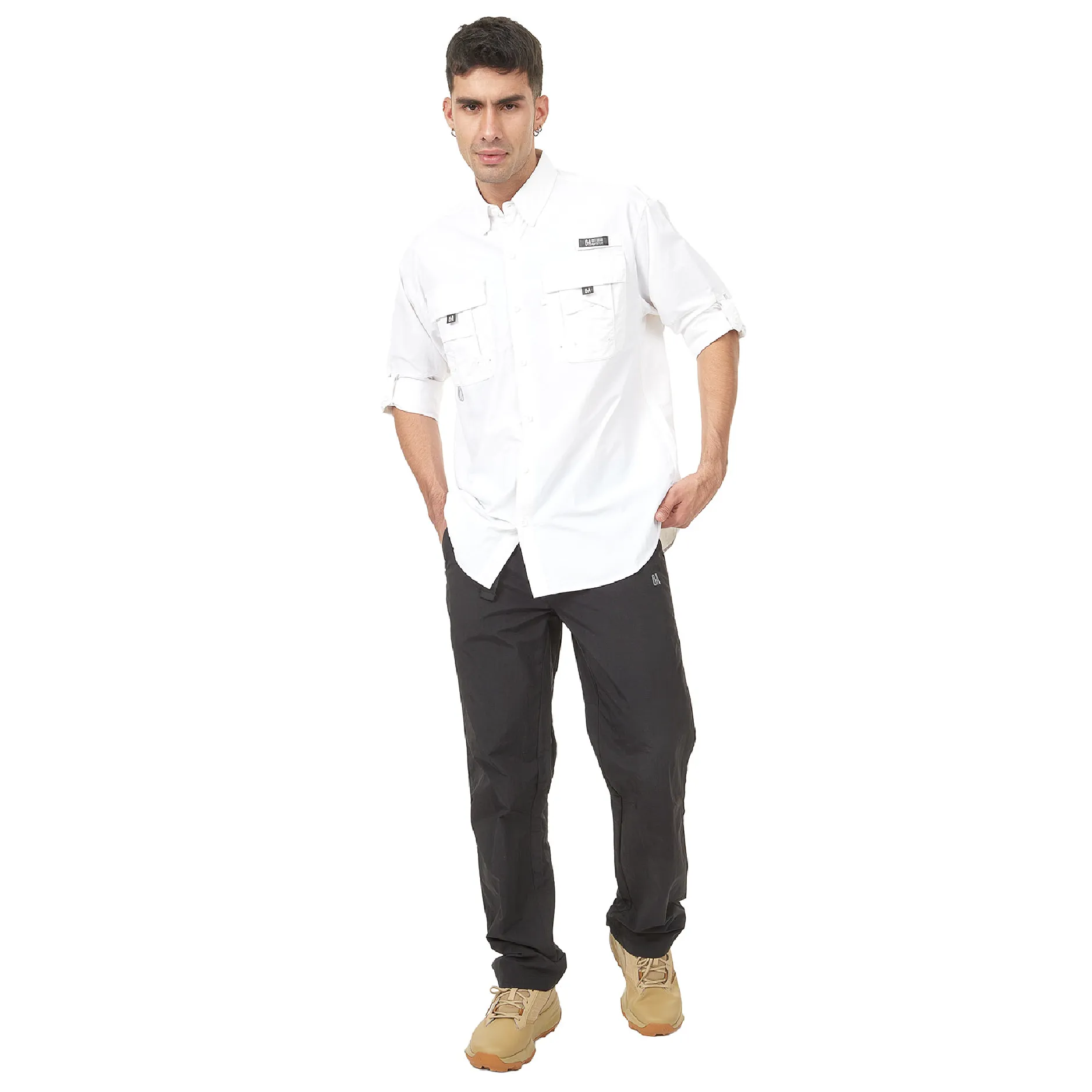 CAMISA HOMBRE COIBA LS / OUTDOOR ADVENTURE
