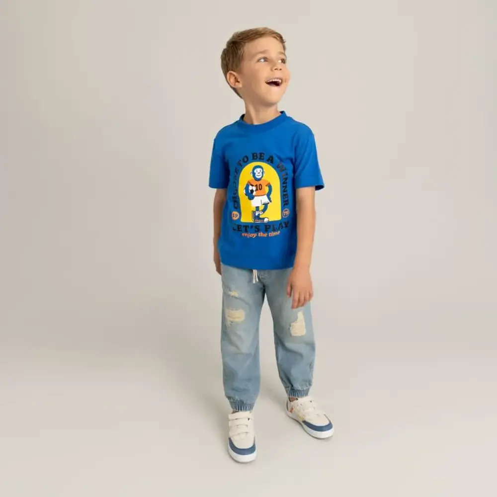 Camisa manga corta