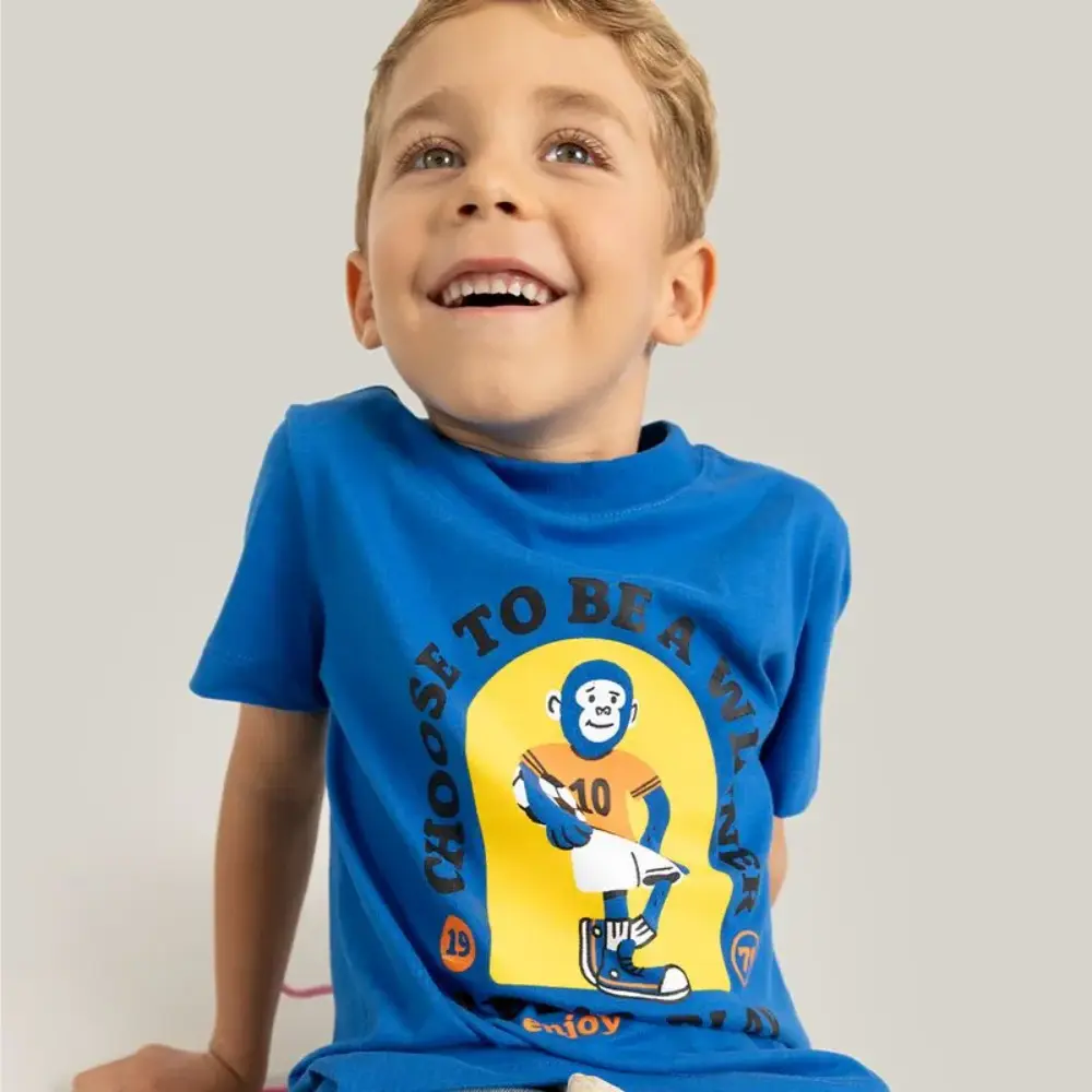 Camisa manga corta