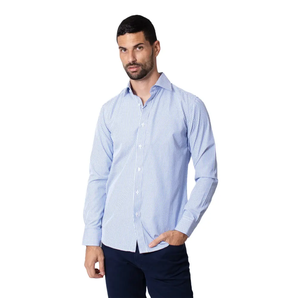 Camisa manga larga