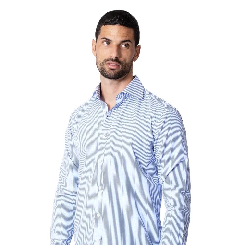 Camisa manga larga