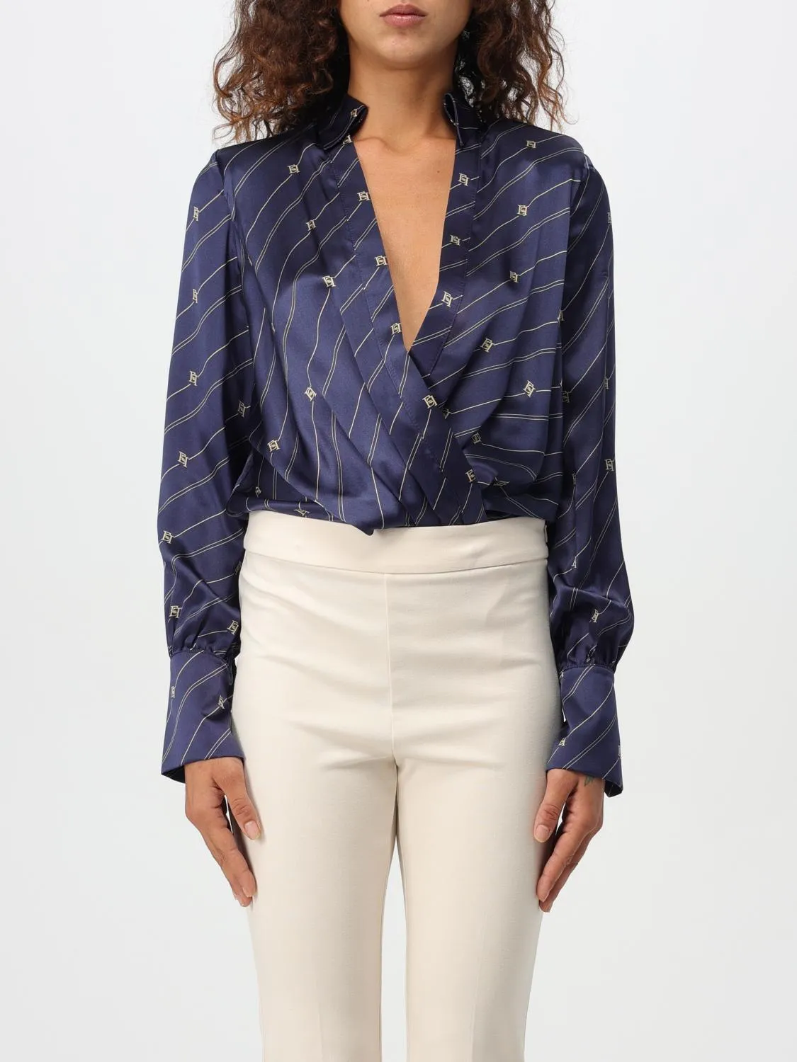 Camisa mujer Elisabetta Franchi