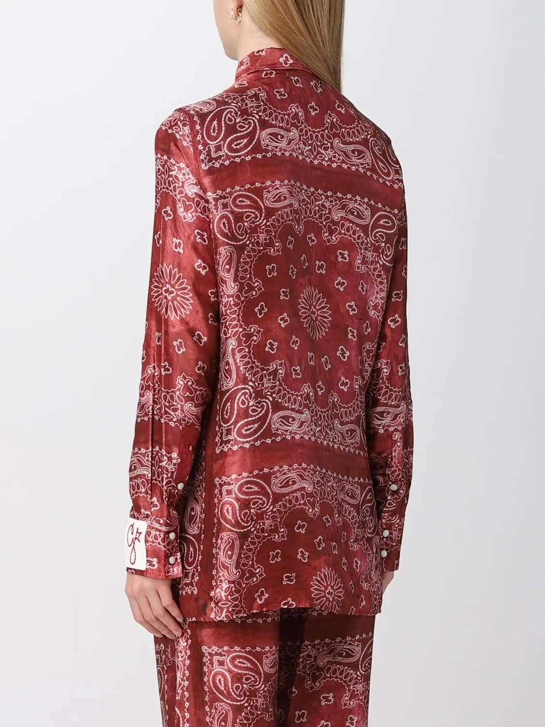 Camisa mujer Golden Goose