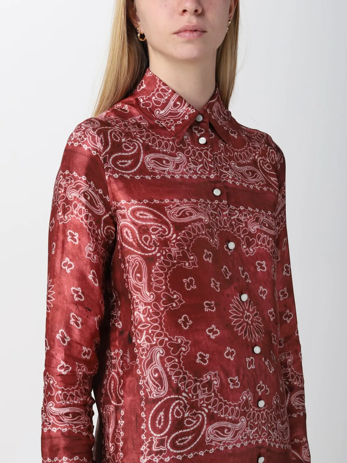 Camisa mujer Golden Goose