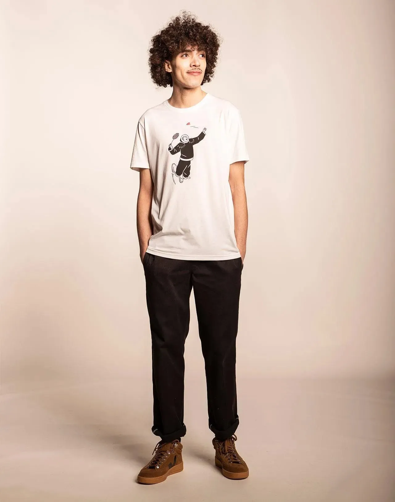 Camiseta Badminton