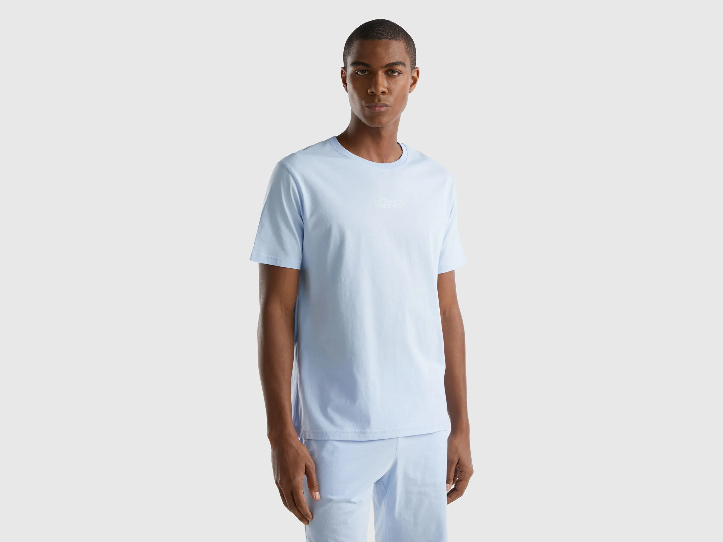 Camiseta con estampado de logotipo