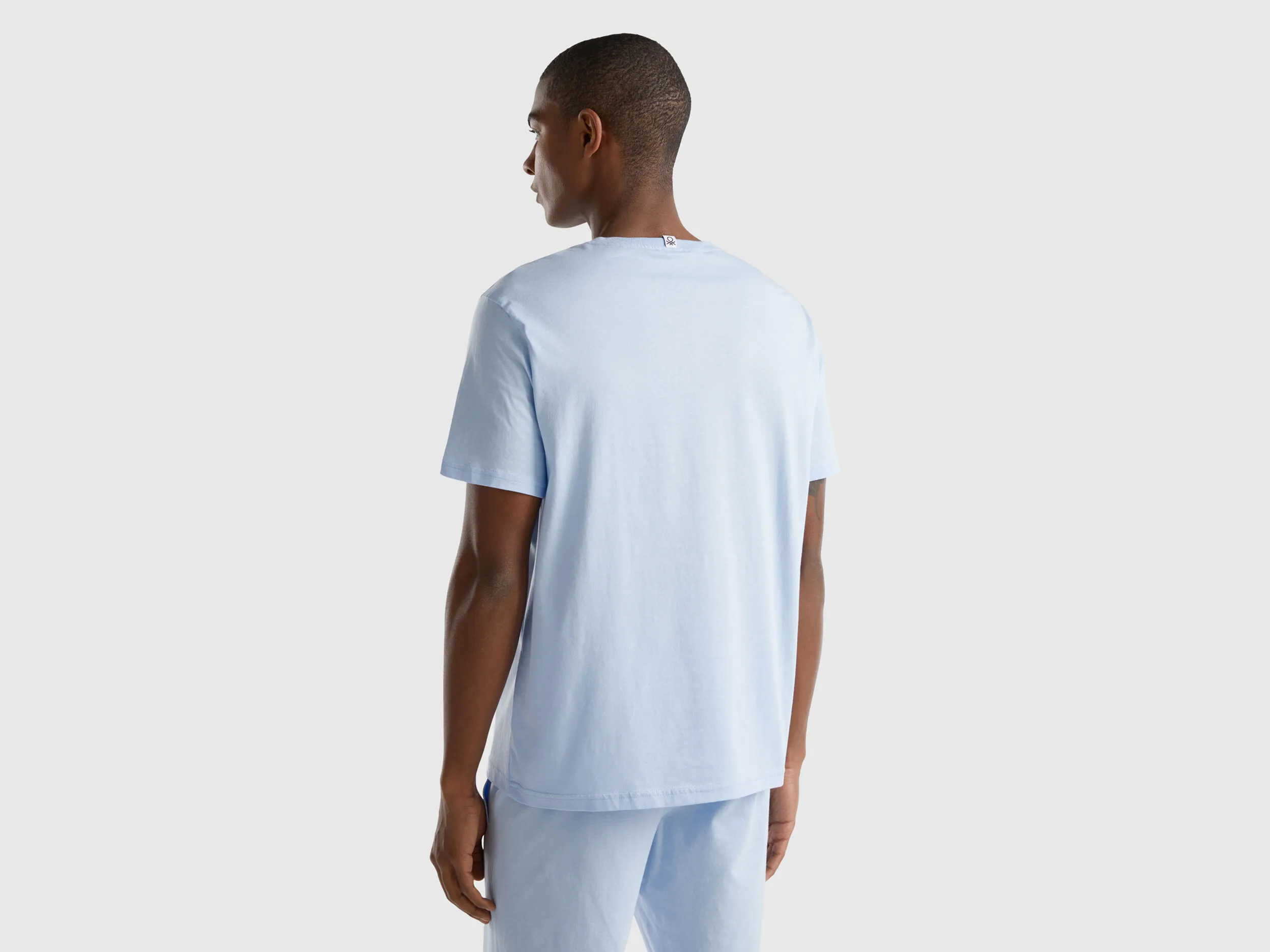 Camiseta con estampado de logotipo