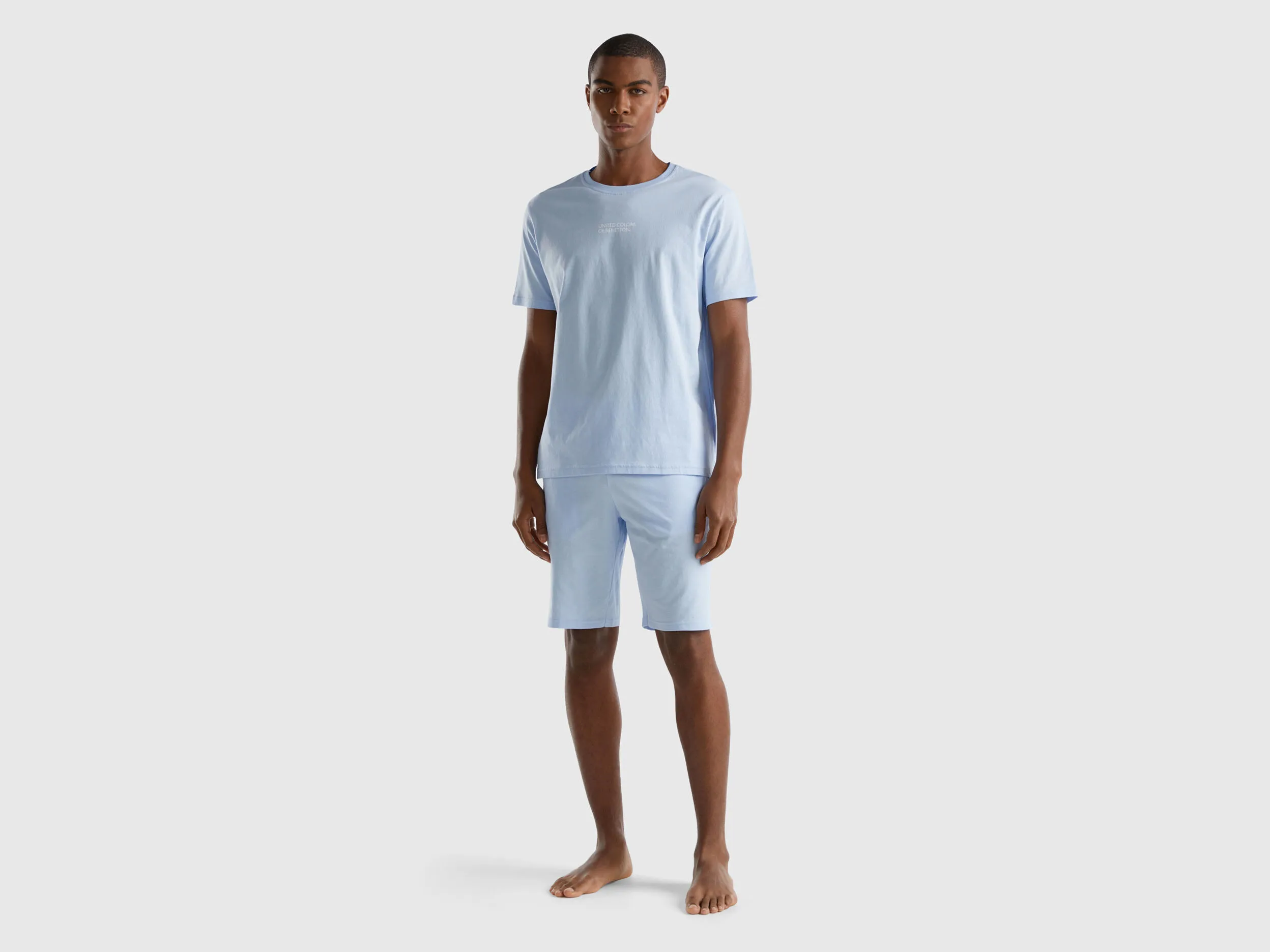 Camiseta con estampado de logotipo