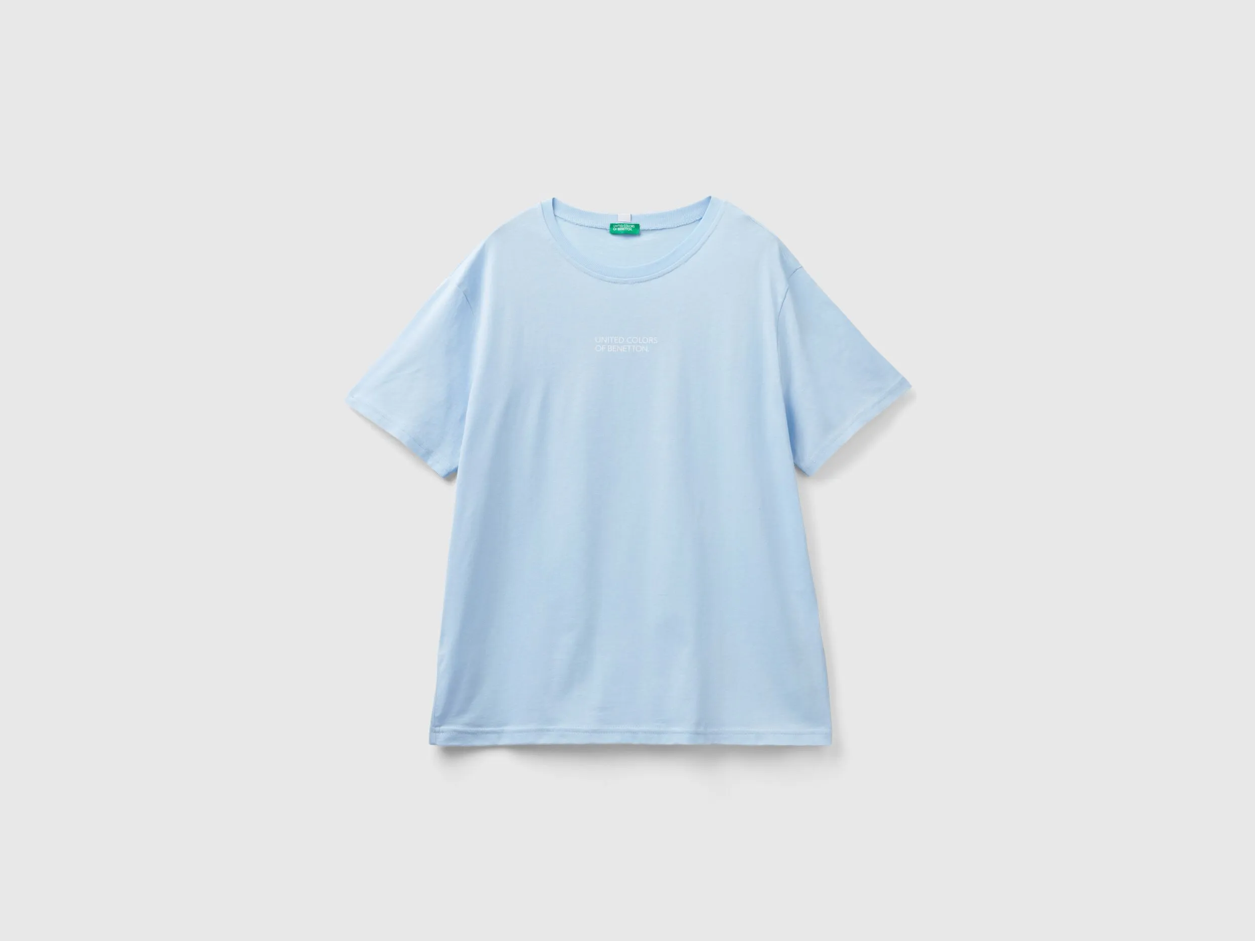Camiseta con estampado de logotipo