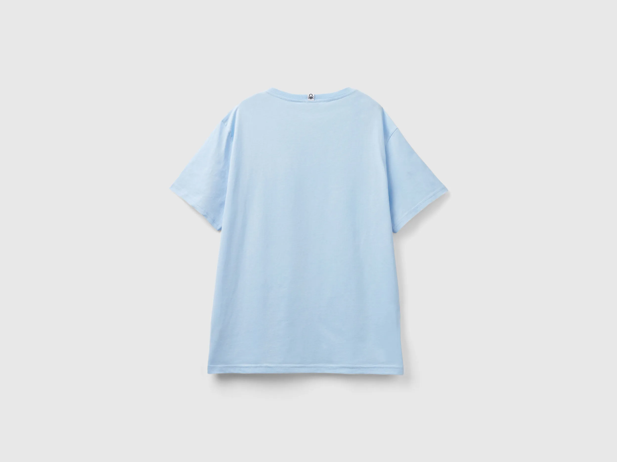 Camiseta con estampado de logotipo