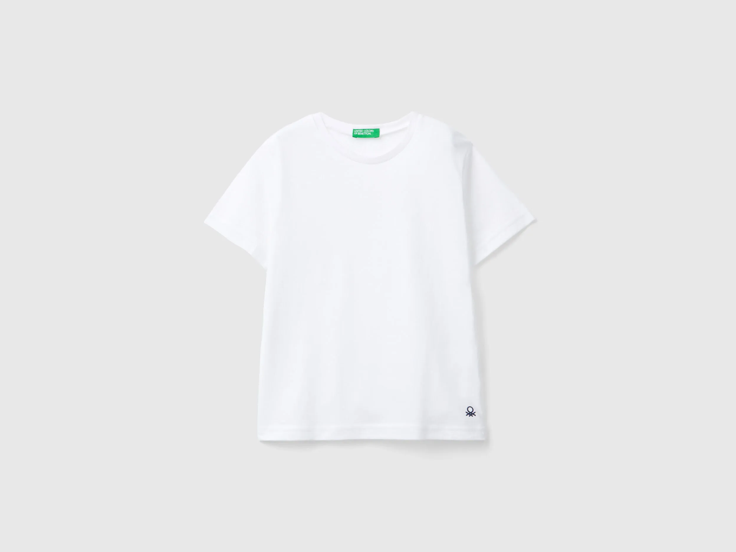 Camiseta de algodón orgánico