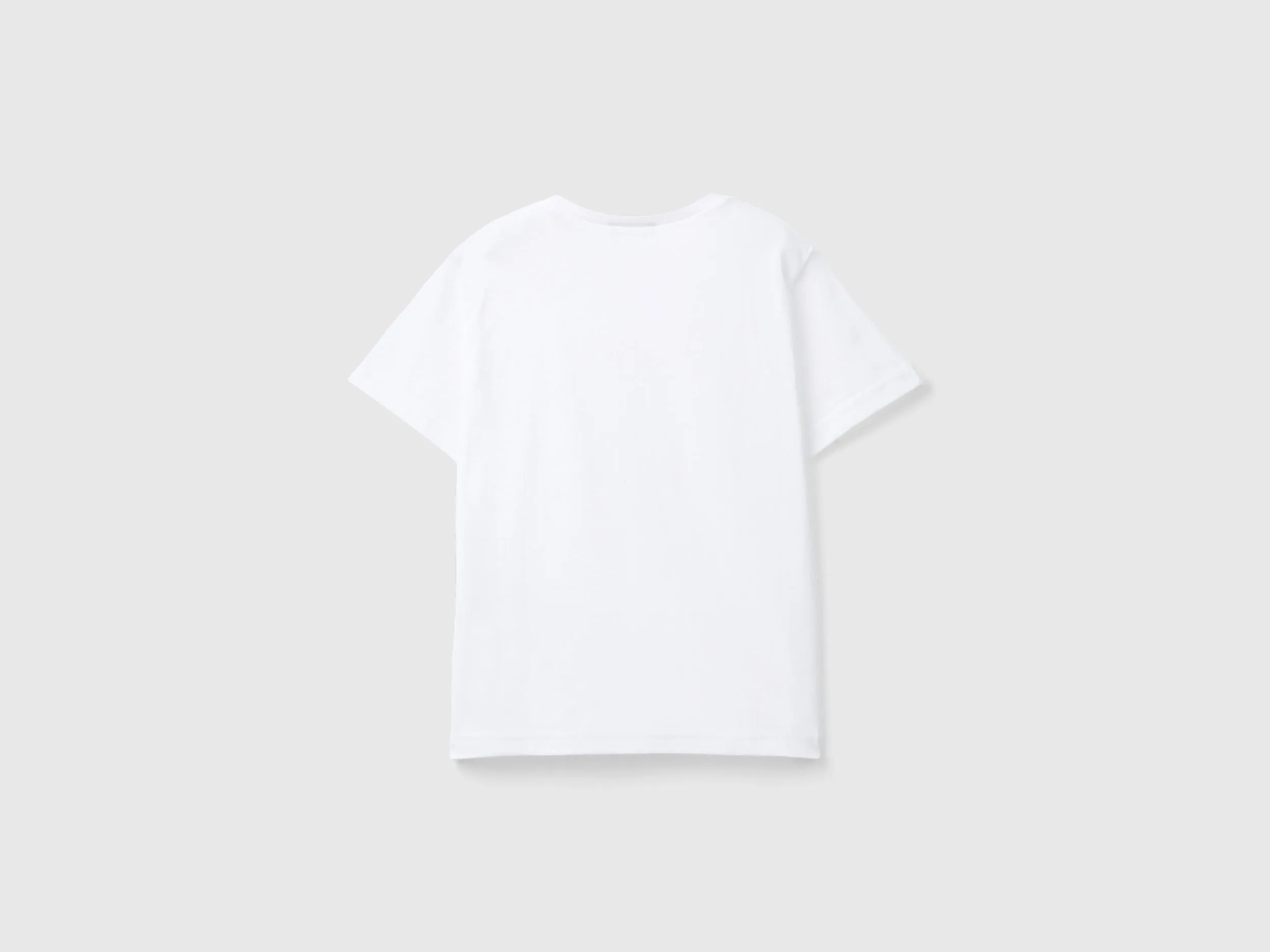 Camiseta de algodón orgánico