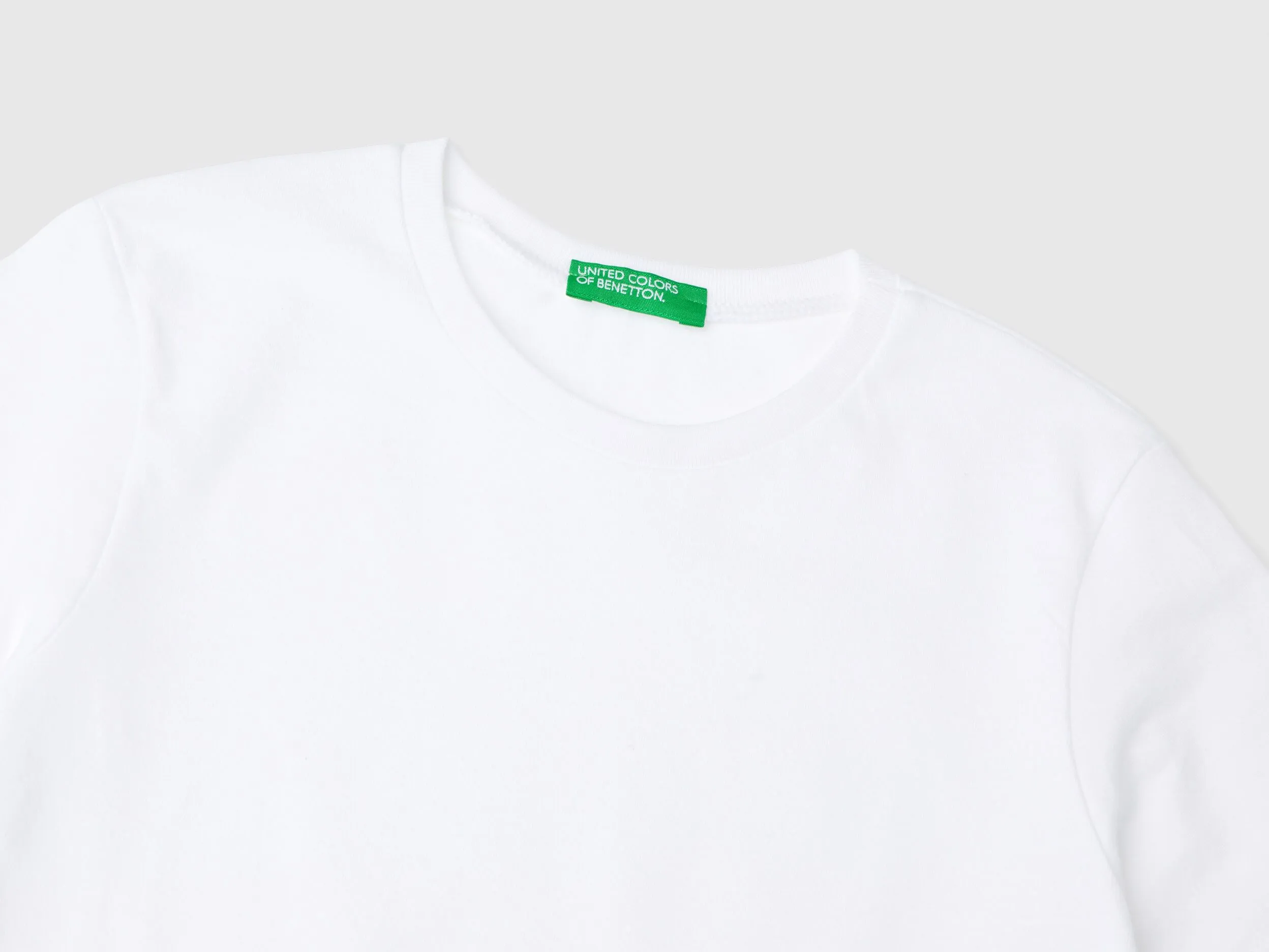 Camiseta de algodón orgánico