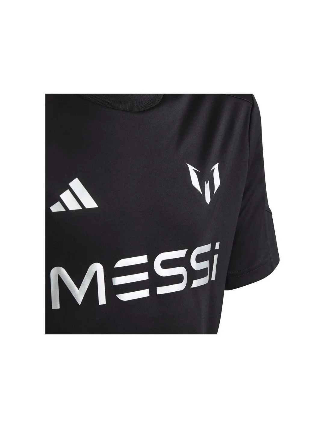 Camiseta de Fútbol adidas Messi Tr  Infantil
