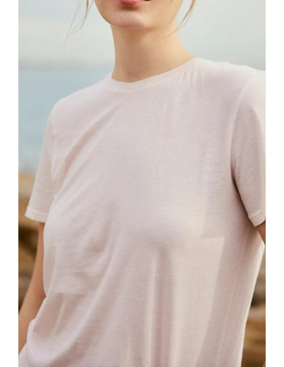 CAMISETA DE MANGA CORTA ROSA ESE O ESE SWEET