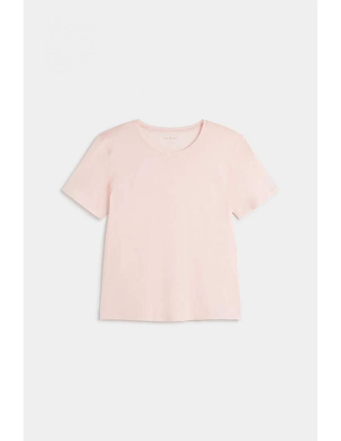 CAMISETA DE MANGA CORTA ROSA ESE O ESE SWEET