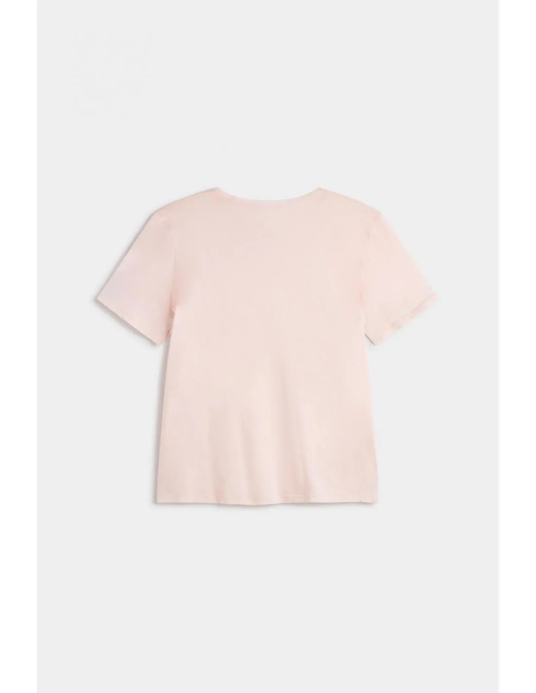 CAMISETA DE MANGA CORTA ROSA ESE O ESE SWEET