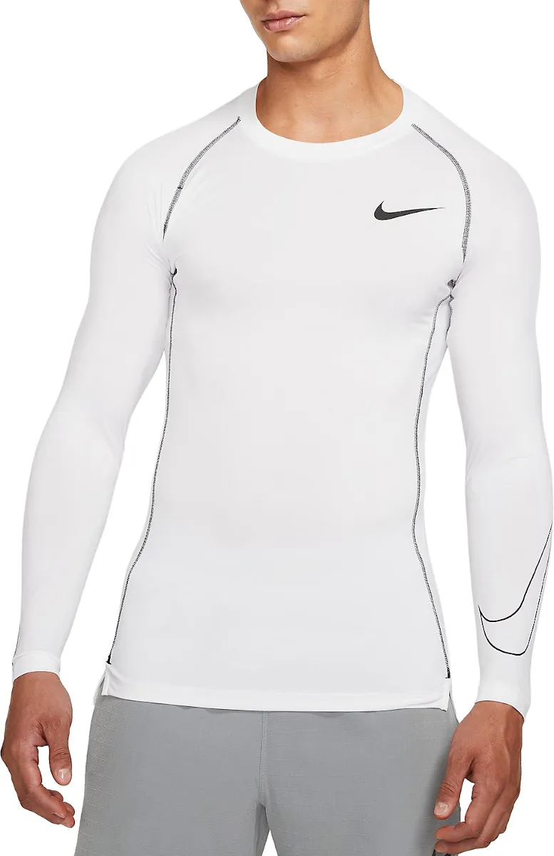 Camiseta de manga larga Nike M PRO DF TIGHT TOP LS
