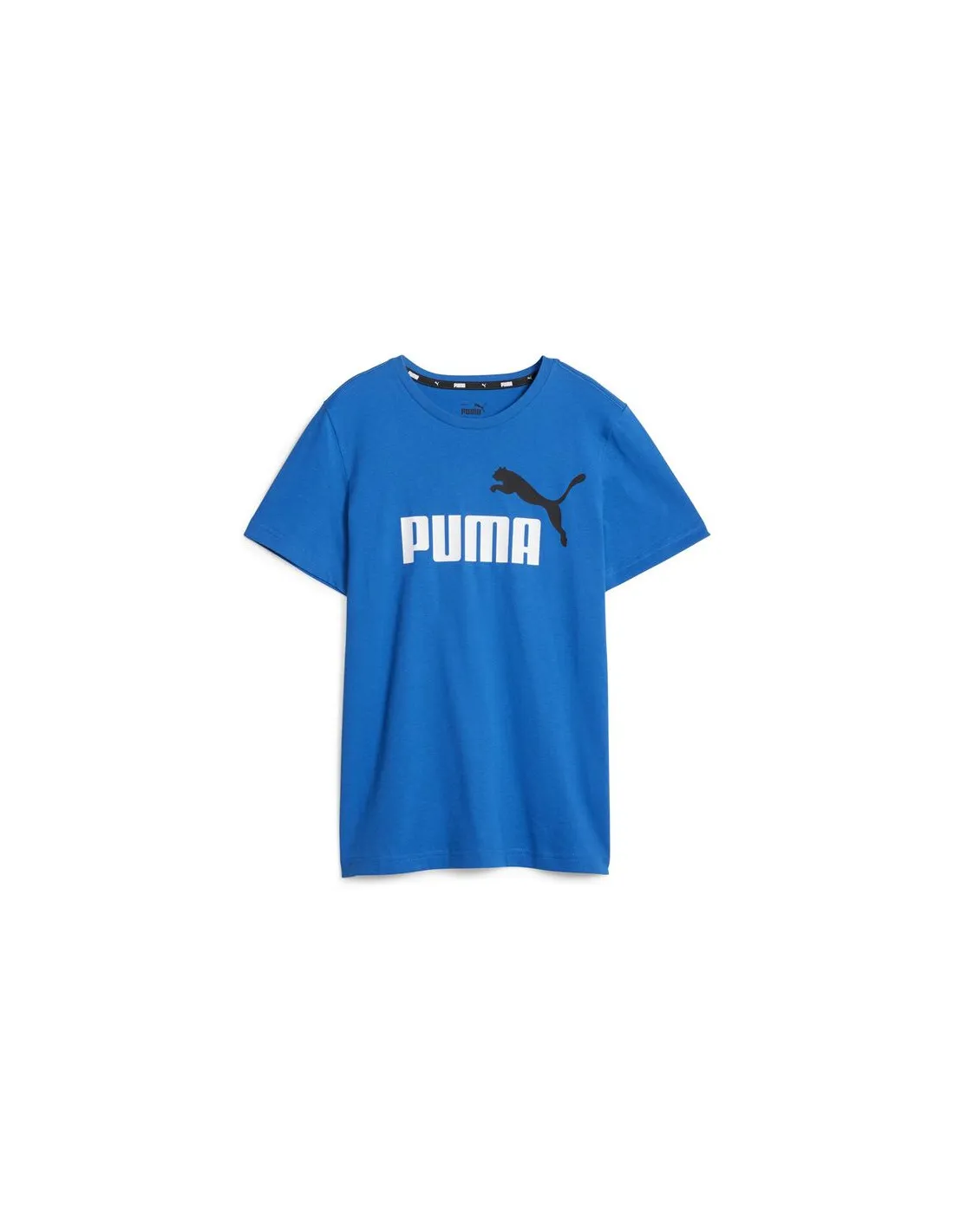 Camiseta de Puma Ess+ 2 Col Logo Infantil
