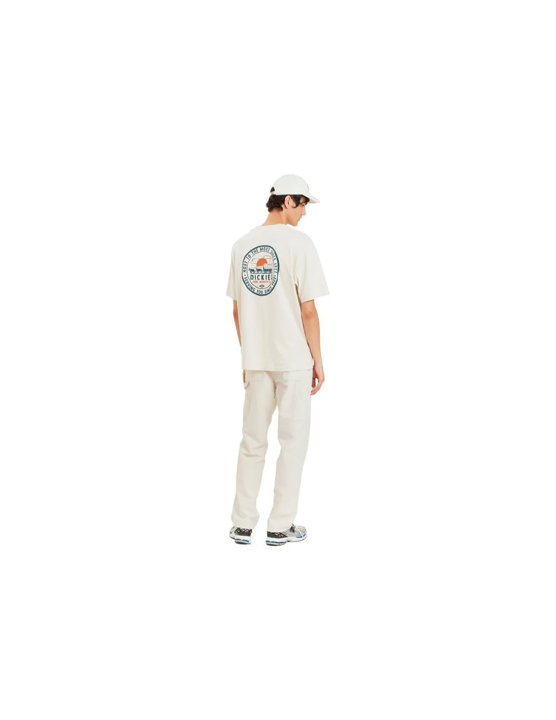 Camiseta Dickies Greensburg Hombre
