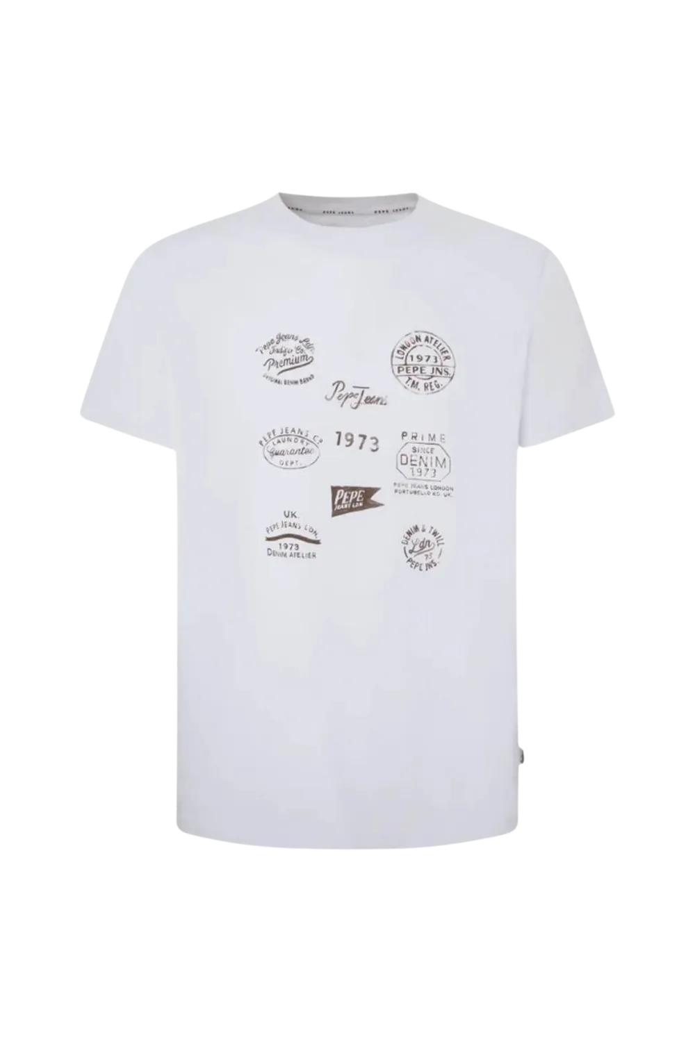 Camiseta Estampada  chay
