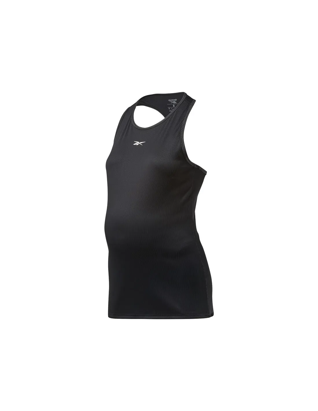 Camiseta Fitness Reebok Studio Maternity Restorative Tirantes